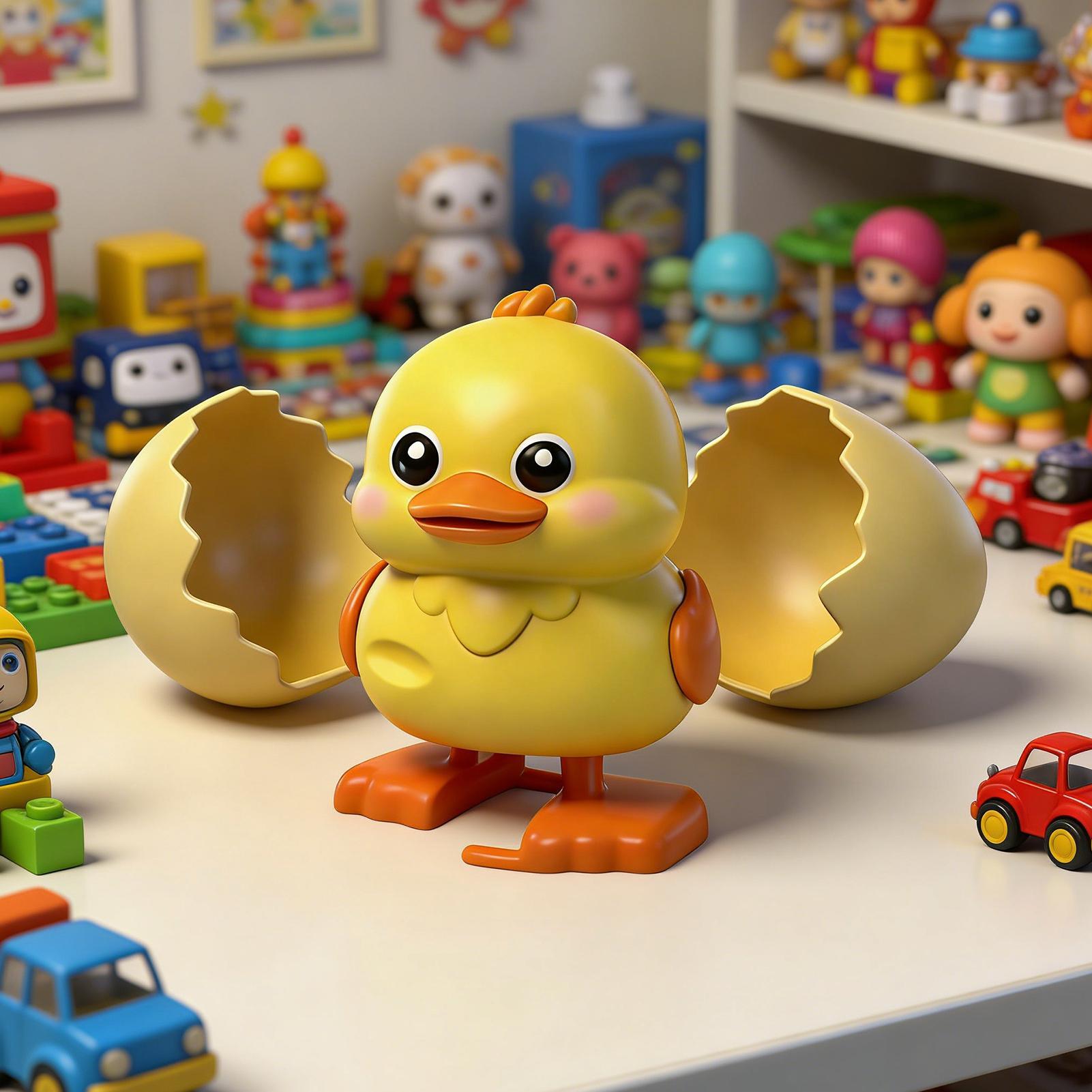 Electronic Gadgets For Home - Egg Hatching Toy Funny Easter Hatching