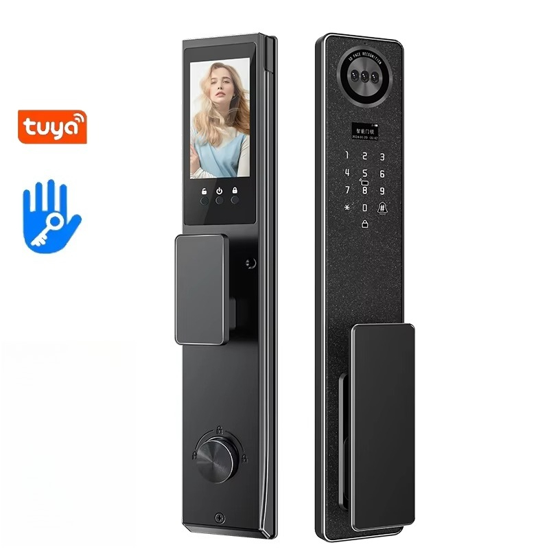 Electronics & Gadgets Icon - Tuya WiFi Smart Door Lock, Home