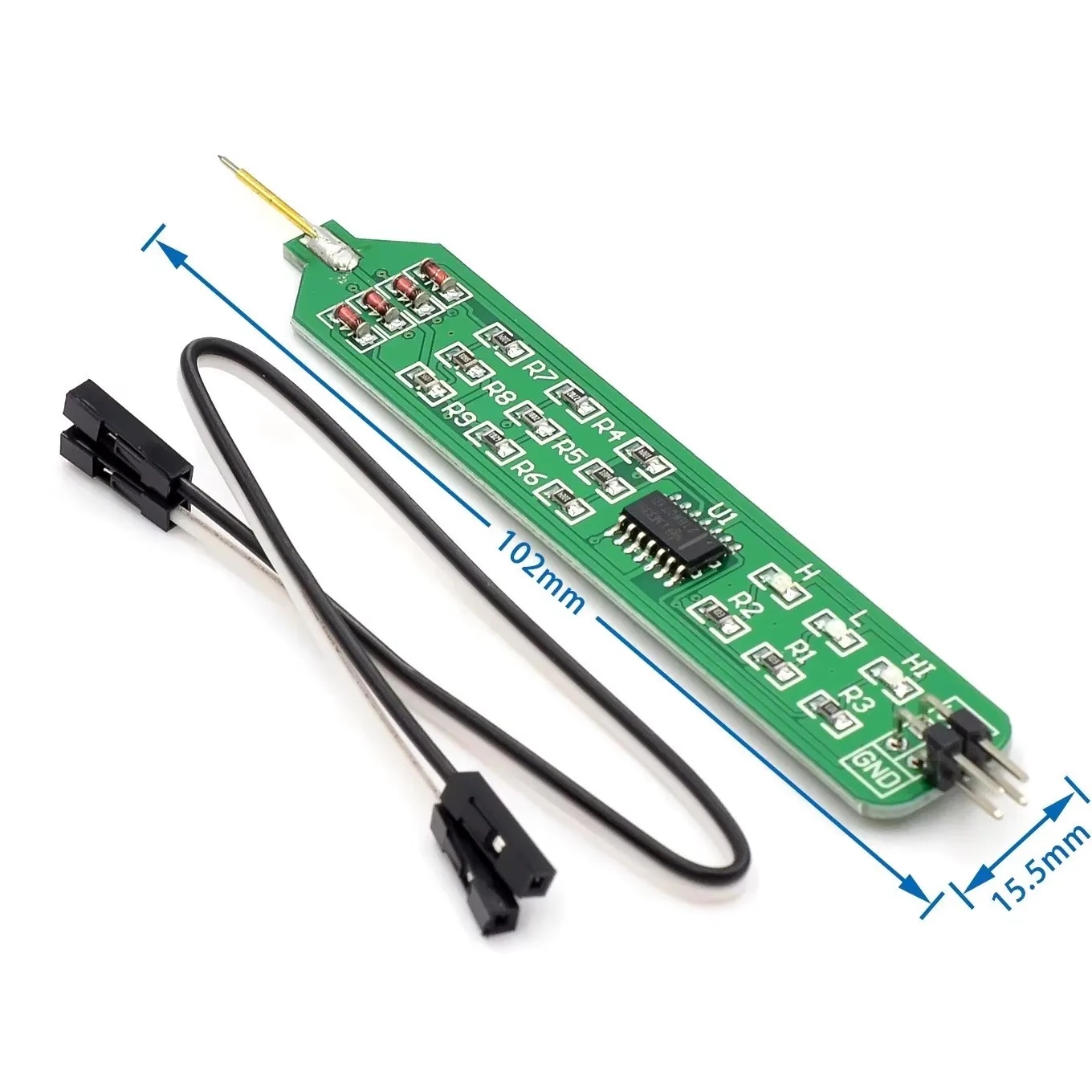 Electronics & Gadgets Icon - Logic test pen high and low