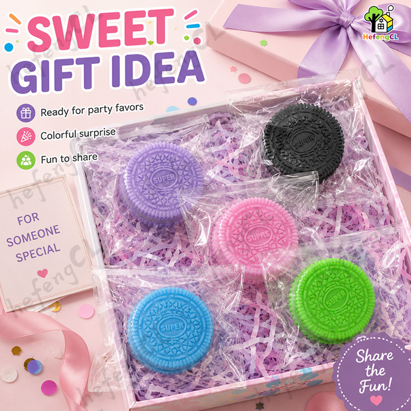 Electronics Latest Gadgets - SUPER Cookie TPR Squishy ASMR Fidget