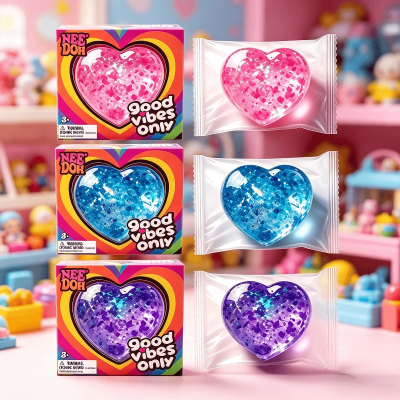 Electronics Latest Gadgets - Palm Decompression Ball Soft TPR Squishy