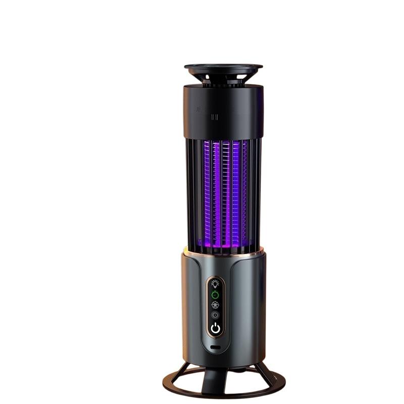 Electronic Gadgets For Home - 2-in-1 Anti Mosquito Killer Lamp Silent