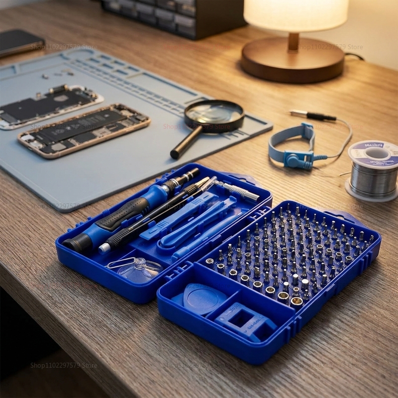 115 in 1 Multifunctional Screw - Electronic Gadgets For Home review and price