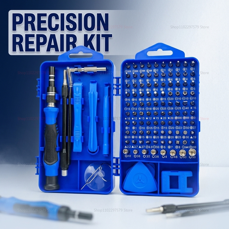 115 in 1 Multifunctional Screw - Electronic Gadgets For Home review and price