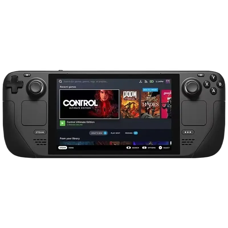 OEM Used Steam Deck Oled Handh - Handheld Game Console review and price