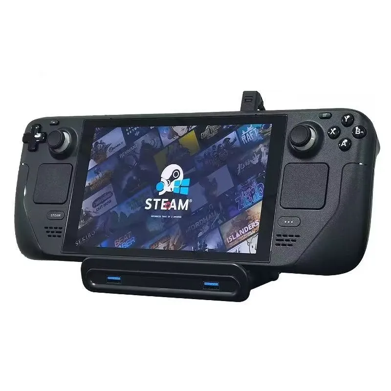 OEM Used Steam Deck Oled Handh - Handheld Game Console review and price