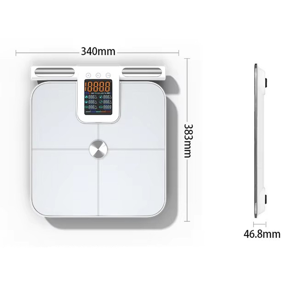 Smart Body Fat Scale for with  - Body Fat Scale Smart review and price