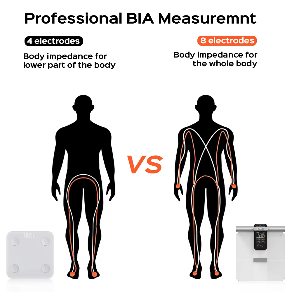 2025 New Offline Measurement F - Body Fat Scale Smart review and price