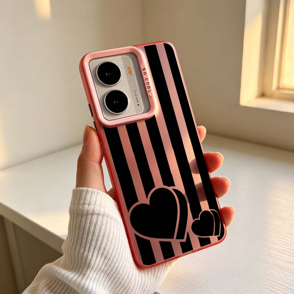 Black Stripe Design For Realme - Realme C67 review and price