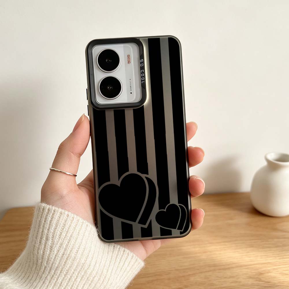 Black Stripe Design For Realme - Realme C67 review and price