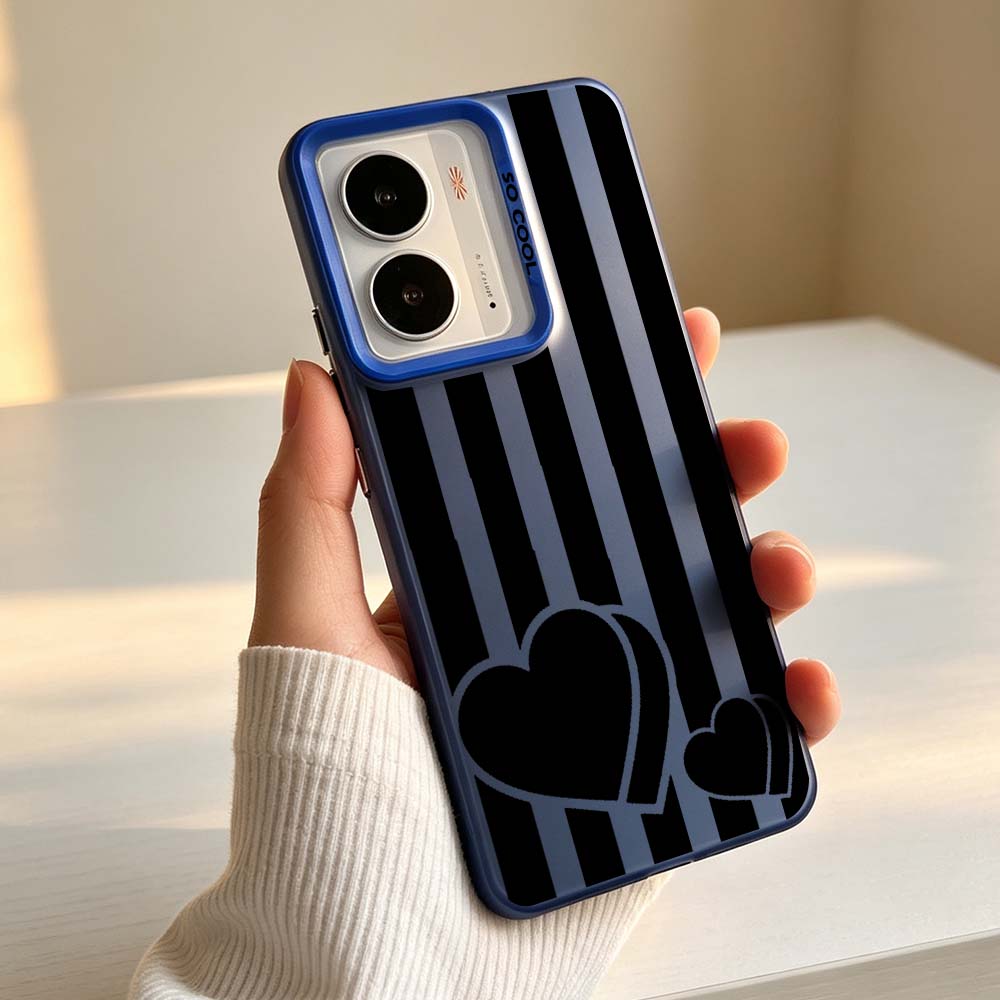 Black Stripe Design For Realme - Realme C67 review and price