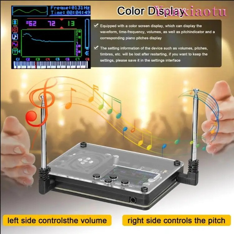Theremin Electronic Musical In - Electronics Gadgets To Gift review and price