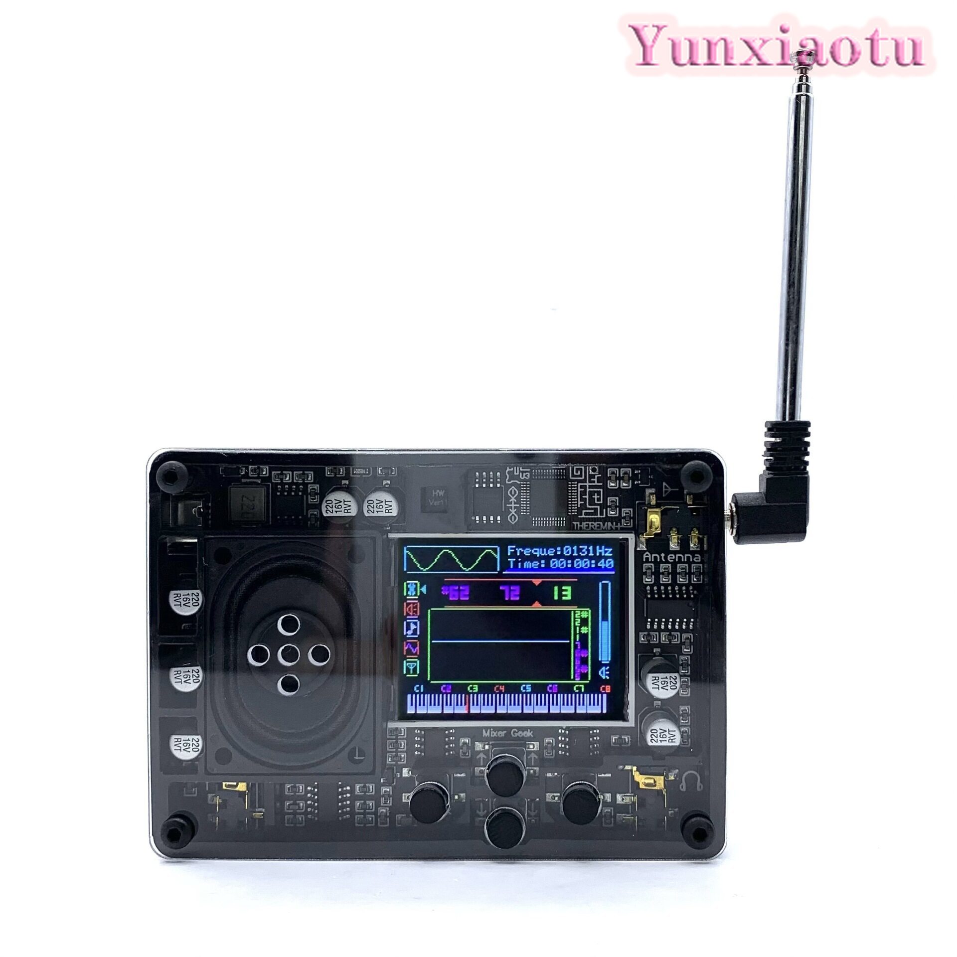 Theremin Electronic Musical In - Electronics Gadgets To Gift review and price