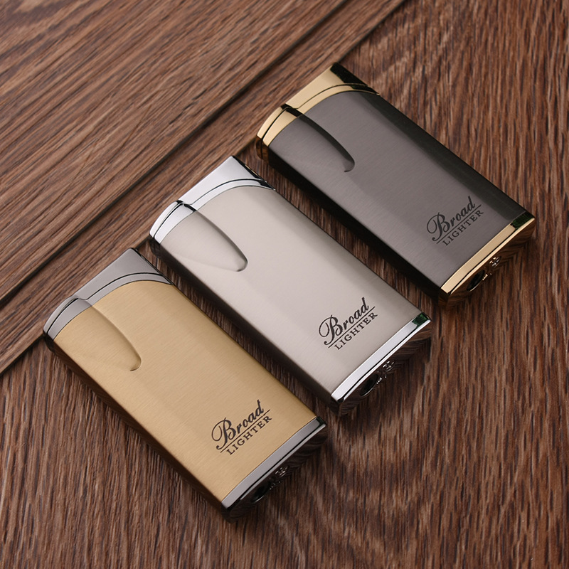 Small Metal Gas Lighter Electr - Electronics Gadgets To Gift review and price