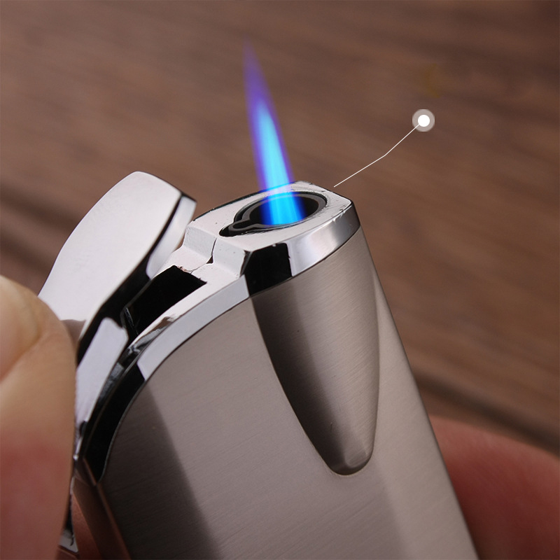 Small Metal Gas Lighter Electr - Electronics Gadgets To Gift review and price