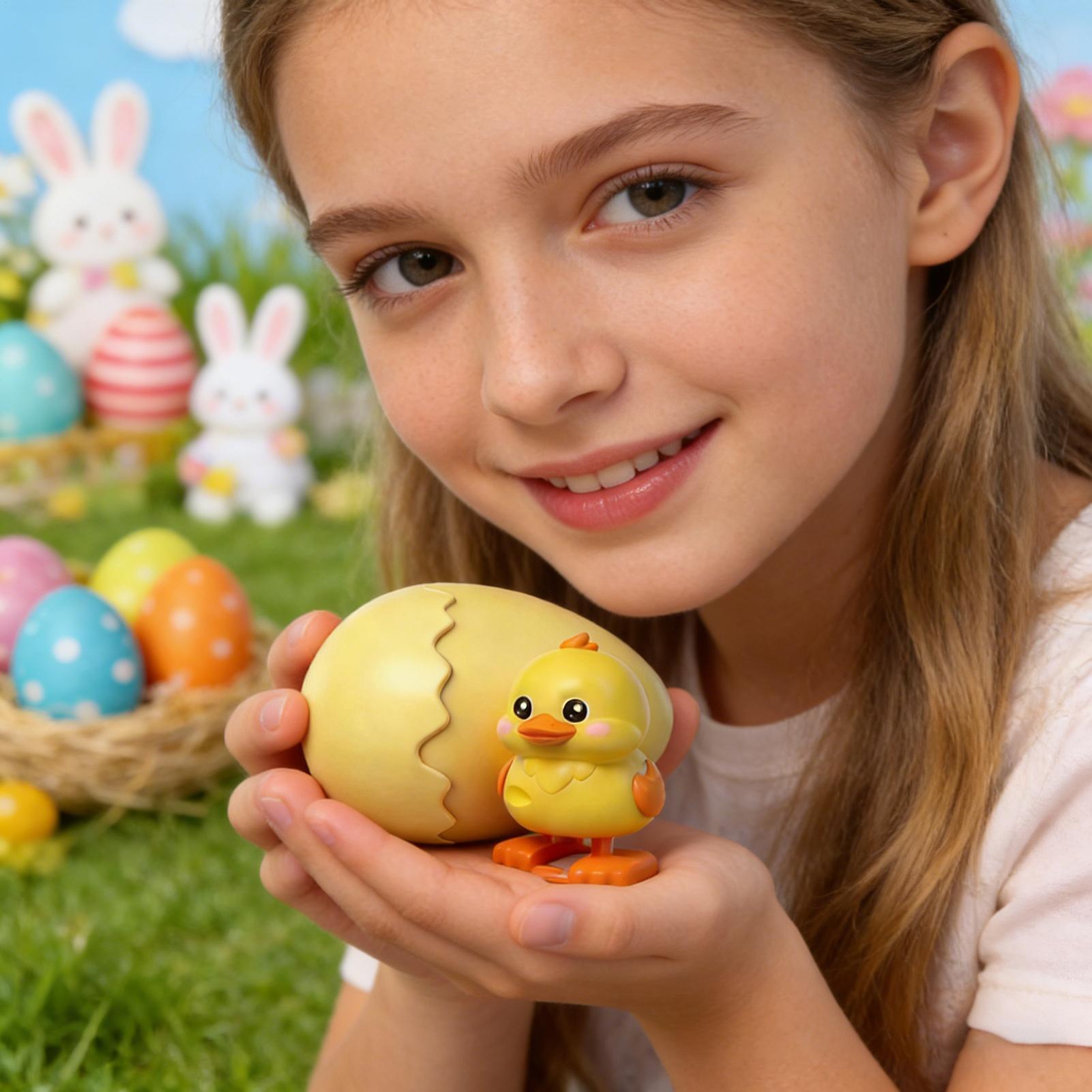 Egg Hatching Toy Funny Easter  - Electronic Gadgets For Home review and price