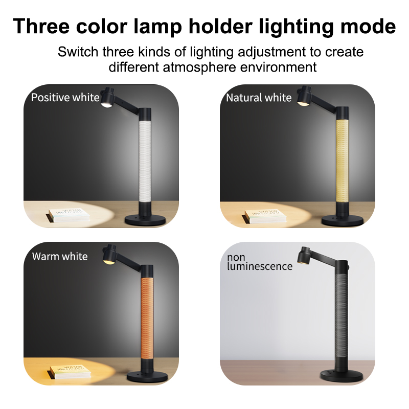 Smart Reading Table Lamp Tuya  - Rgb Desk Lamp Smart review and price