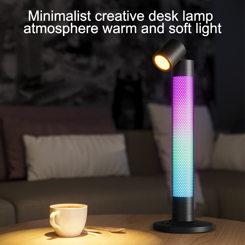 Smart Reading Table Lamp Tuya  - Rgb Desk Lamp Smart review and price