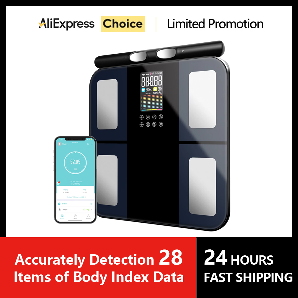 Smart Digital Body Composition - Body Fat Scale Smart review and price