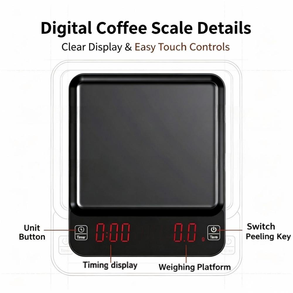 3kg/0.1g High Precision Digita - Electronics & Gadgets Icon review and price