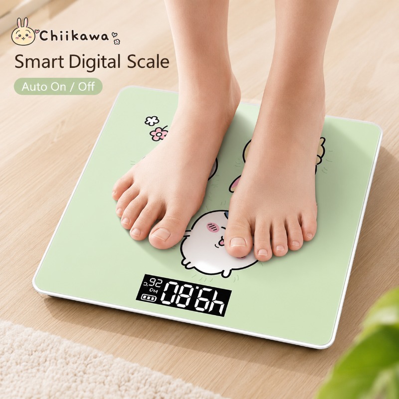 Cute Chiikawas Body Fat Scale  - Body Fat Scale Smart review and price