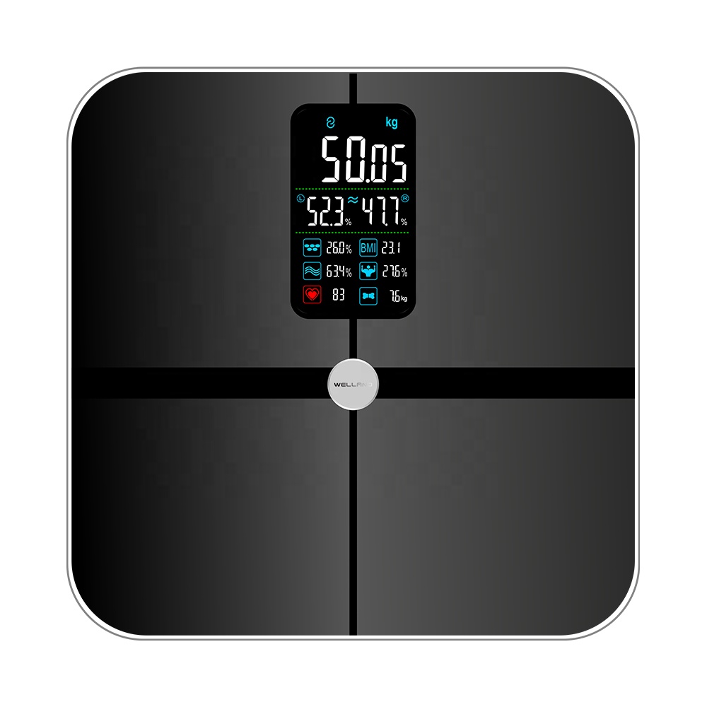 Smart Electronic Scale Mini Ch - Body Fat Scale Smart review and price