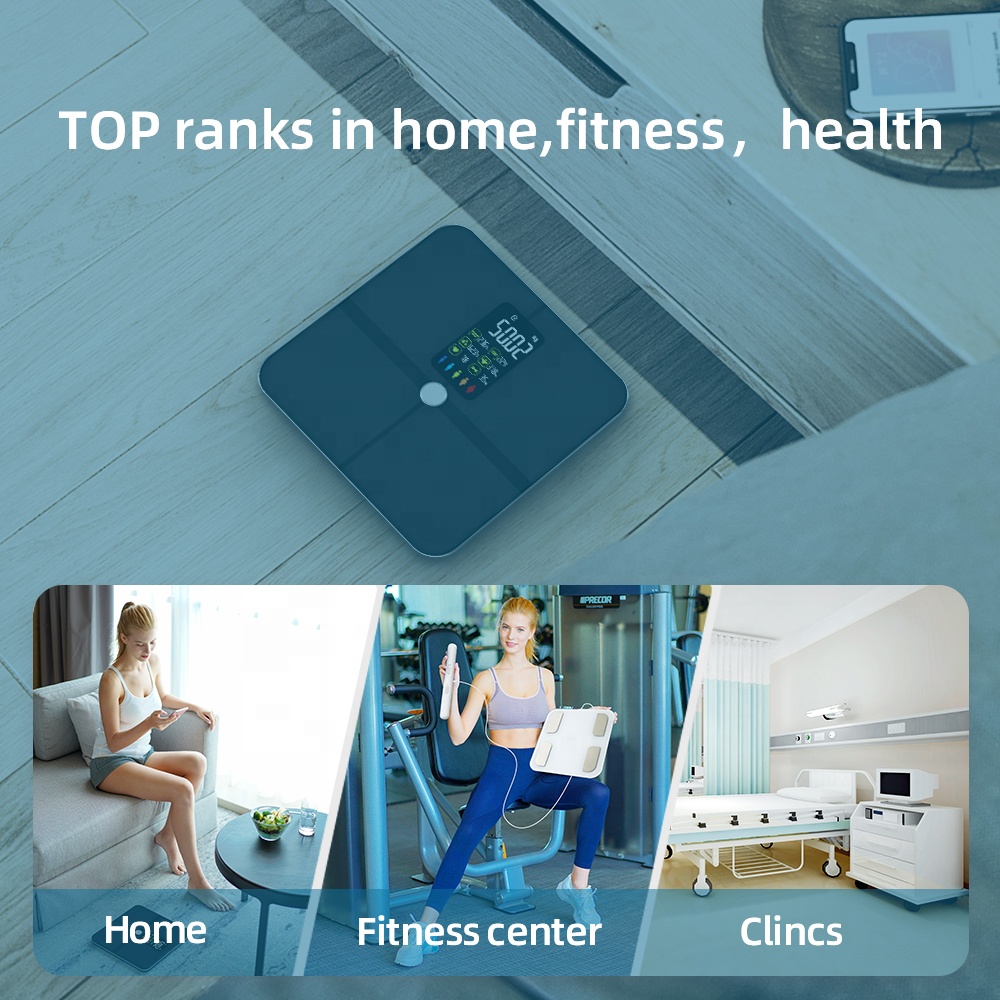 Smart Electronic Scale Mini Ch - Body Fat Scale Smart review and price