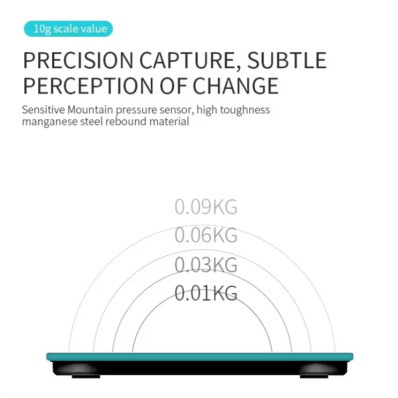 BMI 180kg Fat Body Monitor Mac - Body Fat Scale Smart review and price