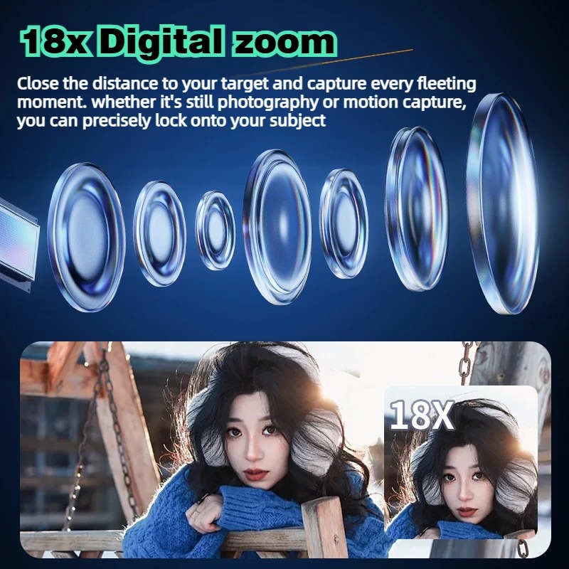 WD300 8K Digital Camera 88MP v - Electronic Gadgets For Home review and price