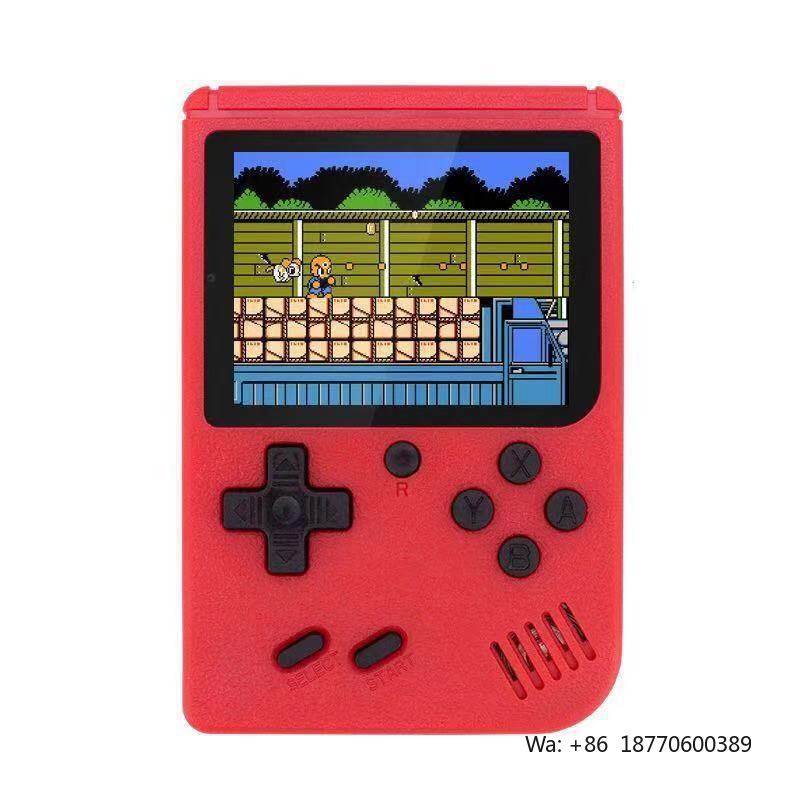 400 in 1 Handheld Game Console - Handheld Game Console review and price
