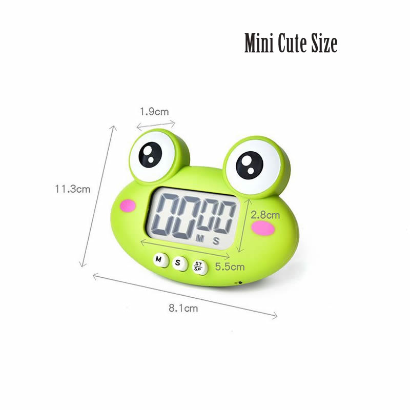 Cute Frogs Dinasour Kitchen El - Electronics Gadgets To Gift review and price