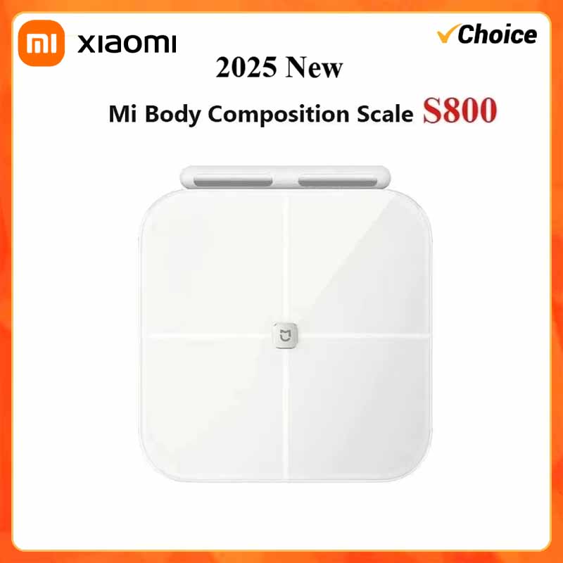 Nwe Xiaomi Mijia Smart Scale S - Body Fat Scale Smart review and price