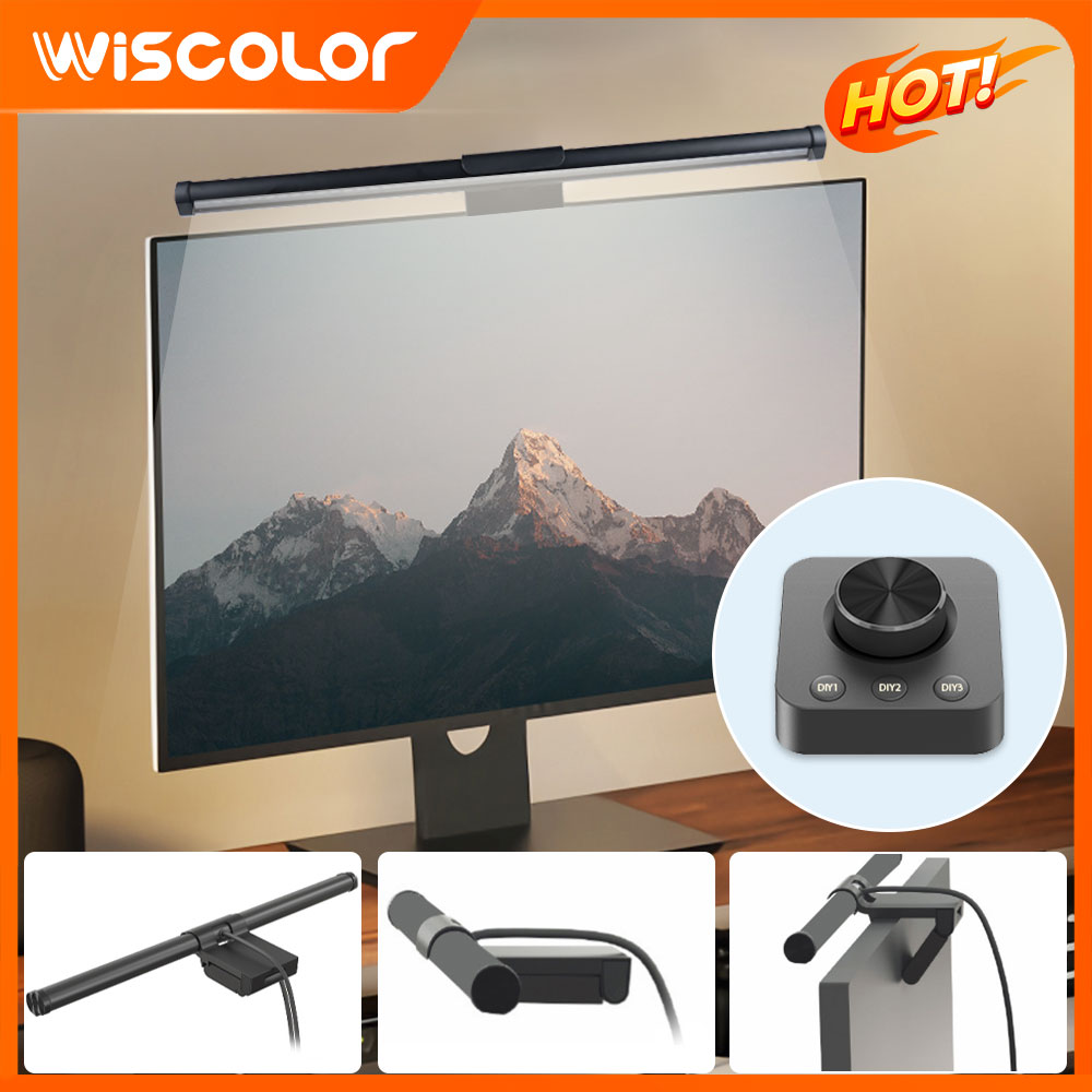 RGB Light Bar Monitor Setup De - Rgb Desk Lamp Smart review and price