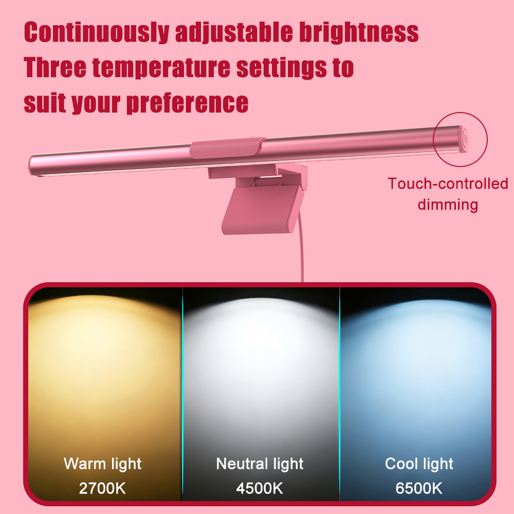 RGB Light Bar Monitor Setup De - Rgb Desk Lamp Smart review and price