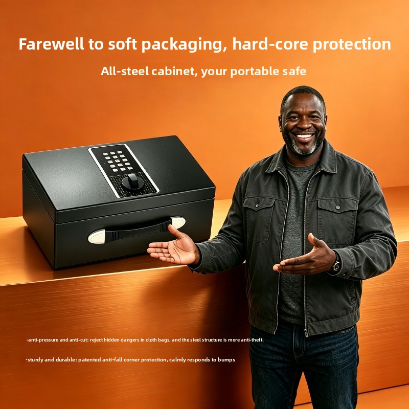Electronic Password Fireproof  - Electronic Gadgets For Home review and price