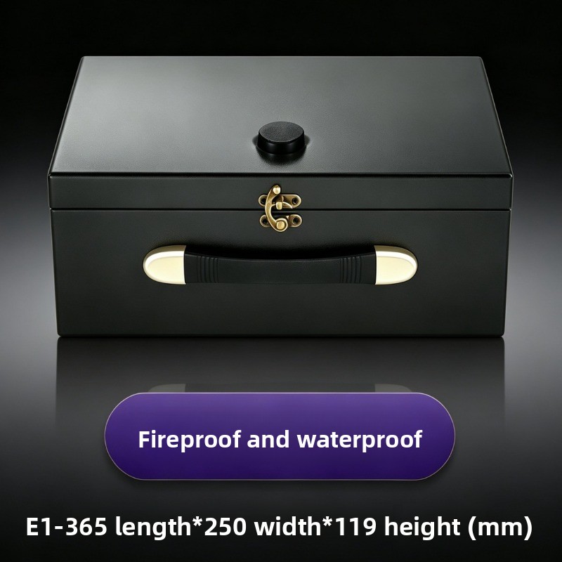 Electronic Password Fireproof  - Electronic Gadgets For Home review and price