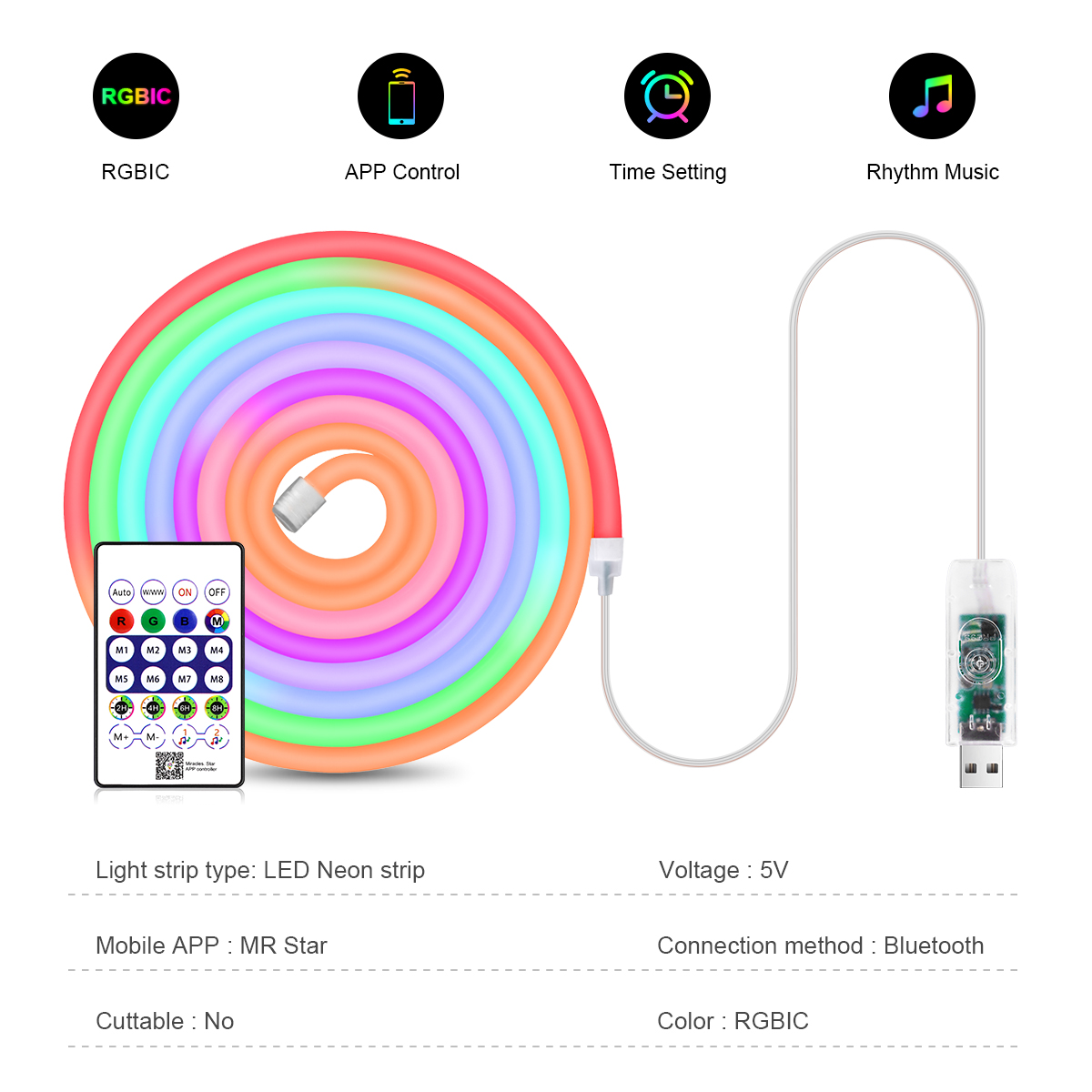 Smart Bluetooth Colorful RGB L - Rgb Desk Lamp Smart review and price