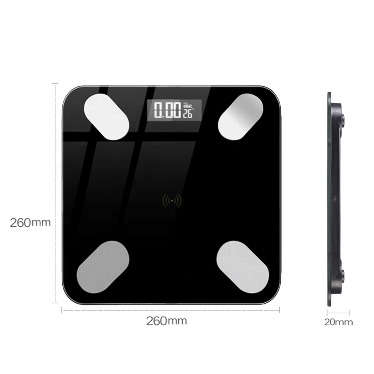 HOT Sale Smart Scales Digital  - Body Fat Scale Smart review and price