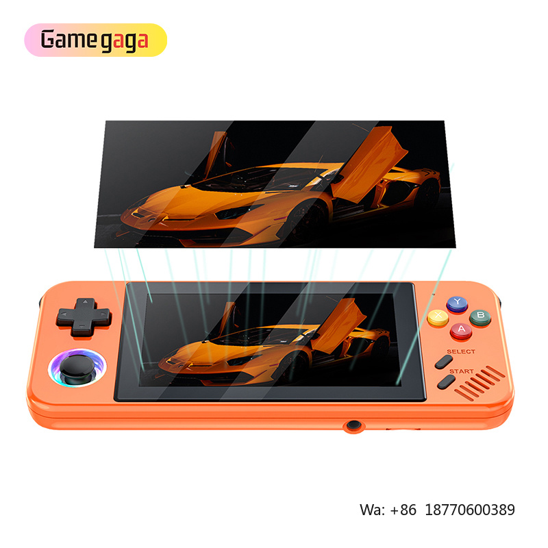 Gamegaga Hot M41P Handheld Gam - Handheld Game Console review and price