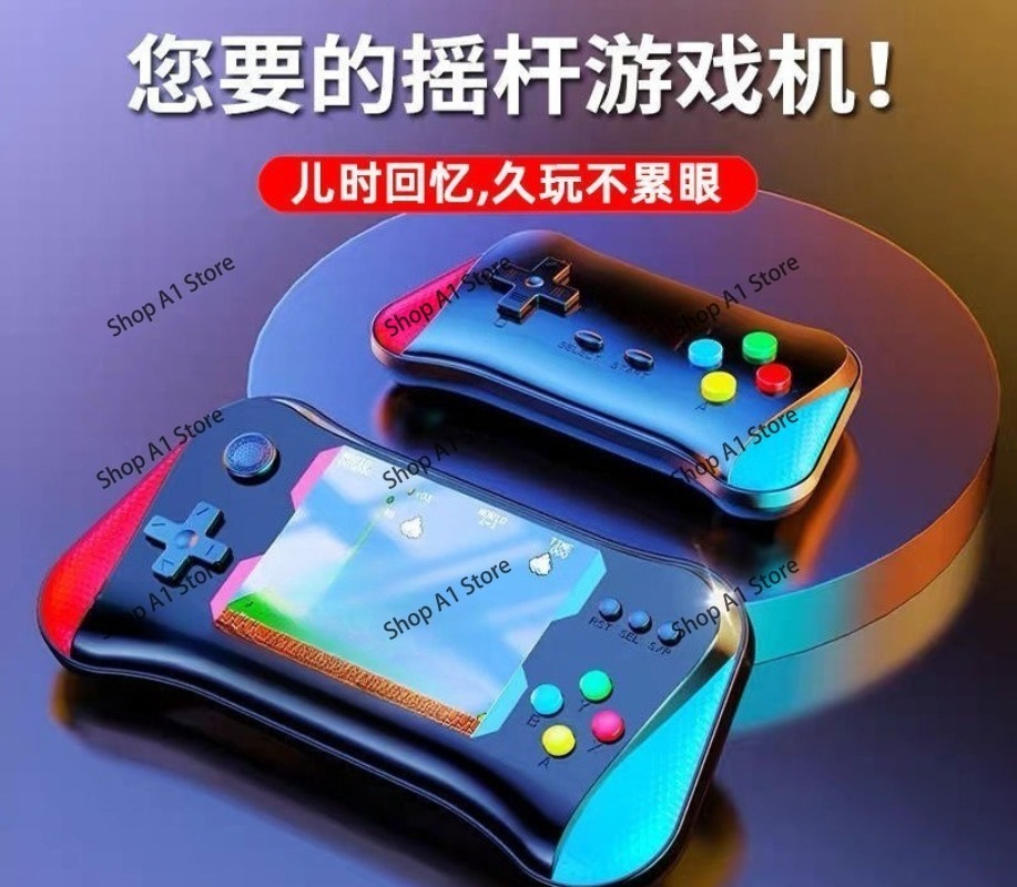 Game console handheld birthday - Handheld Game Console review and price