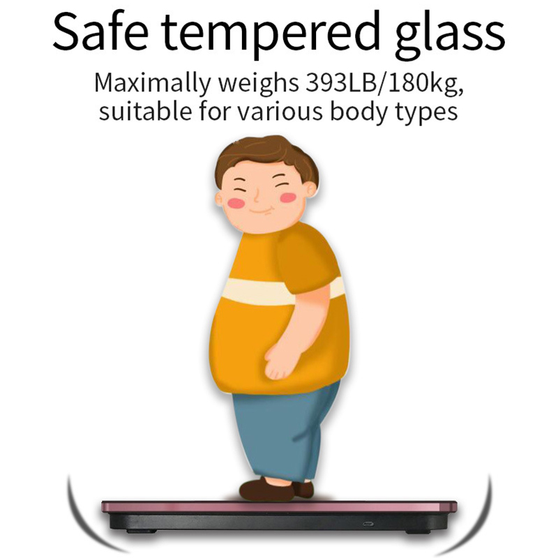 Digital Body Weight Scale Smar - Body Fat Scale Smart review and price