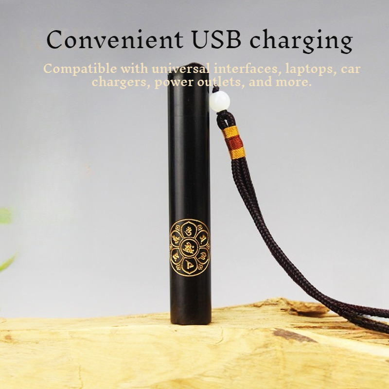 Creative Carving Ebony Lighter - Electronics Gadgets To Gift review and price