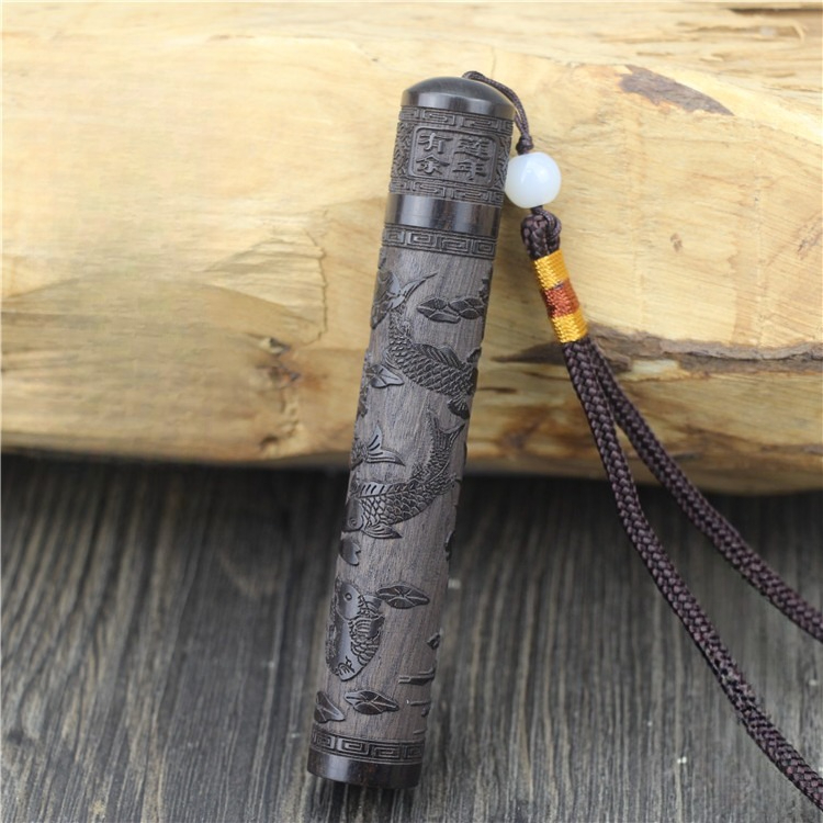 Creative Carving Ebony Lighter - Electronics Gadgets To Gift review and price