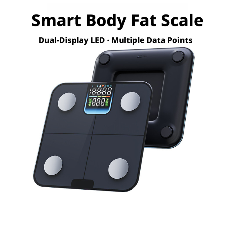 Best 180kg 396lb Human Persona - Body Fat Scale Smart review and price