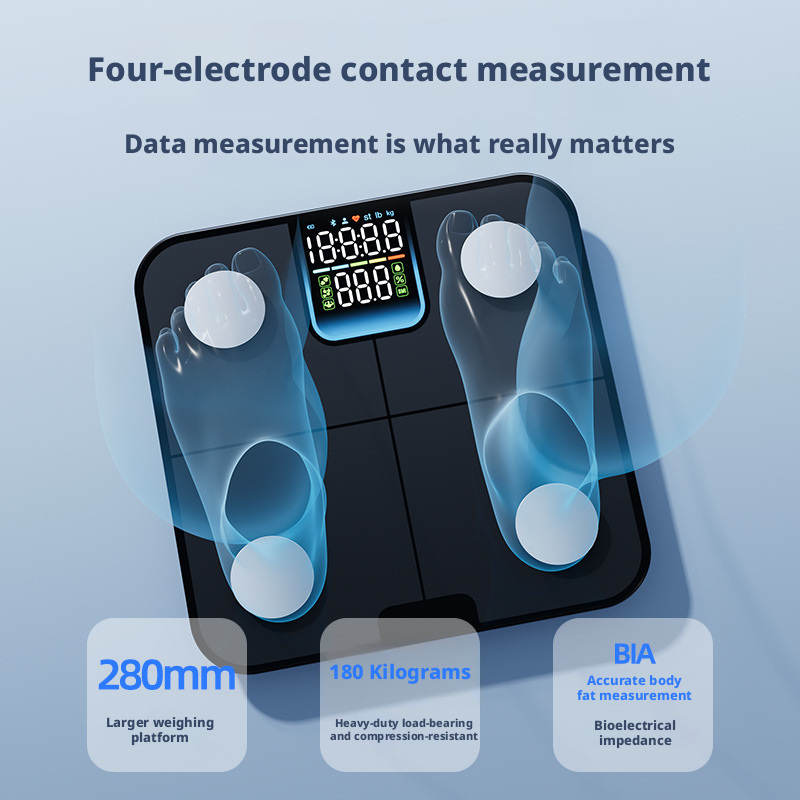 Best 180kg 396lb Human Persona - Body Fat Scale Smart review and price