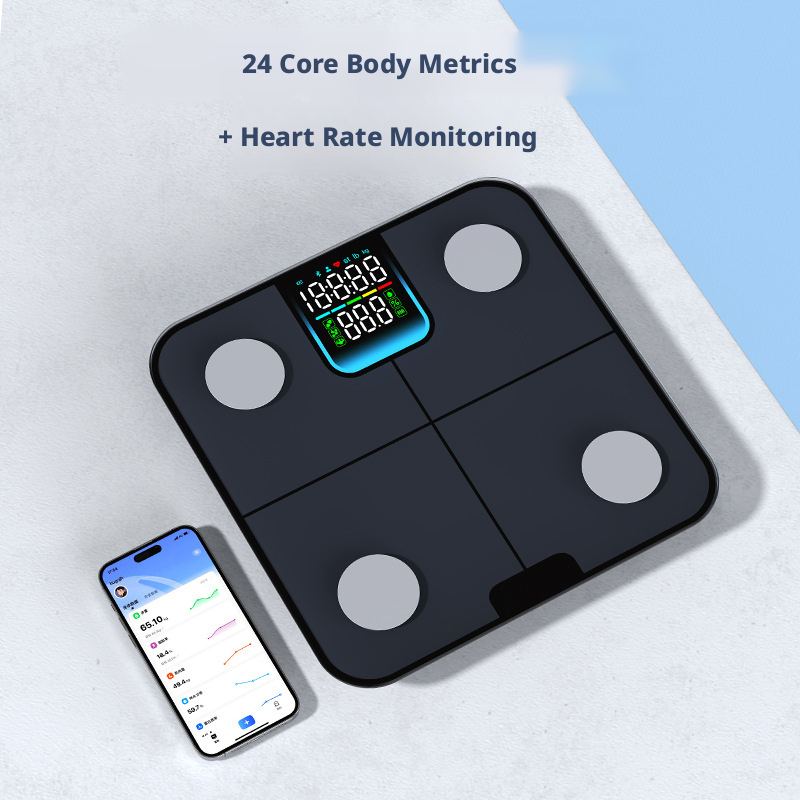 Best 180kg 396lb Human Persona - Body Fat Scale Smart review and price