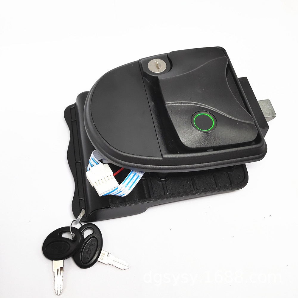 All-Metal Smart Fingerprint An - Electronics & Gadgets Icon review and price
