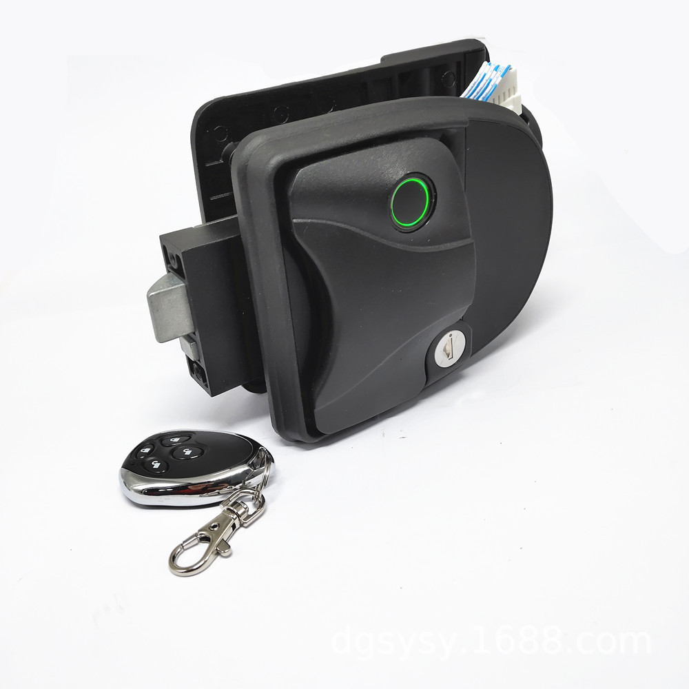 All-Metal Smart Fingerprint An - Electronics & Gadgets Icon review and price