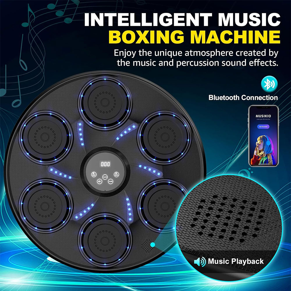 Tech Gadgets 2024 Smart Music  - Electronic Gadgets For Home review and price