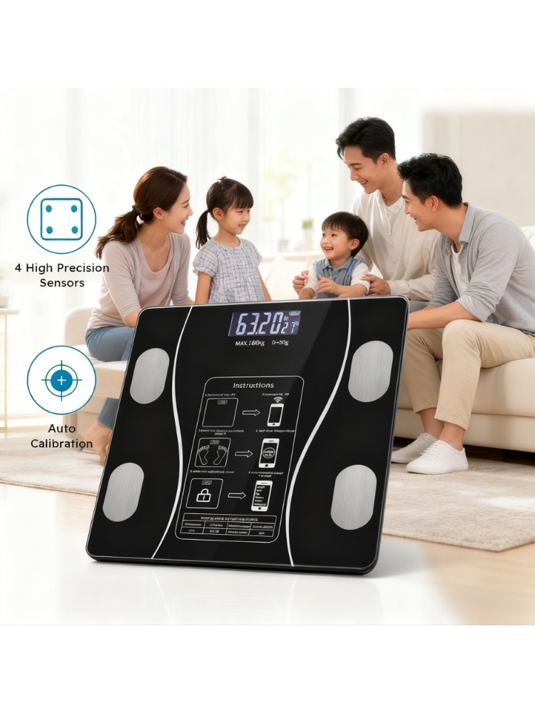 New USB Body Fat Scale,Intelli - Body Fat Scale Smart review and price